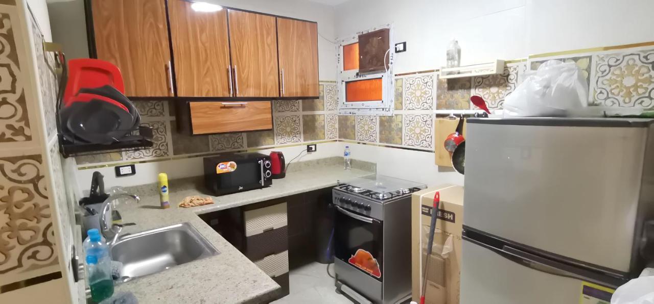 Shehab - Residence Hotel Apartment El El Cairo Exterior foto