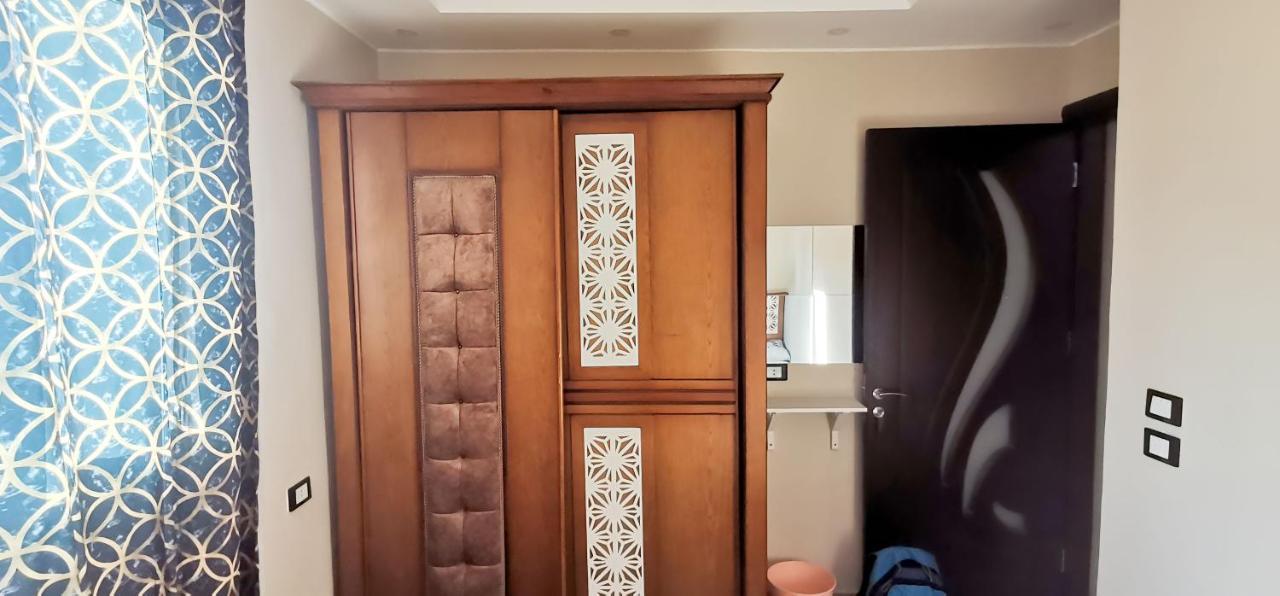 Shehab - Residence Hotel Apartment El El Cairo Exterior foto