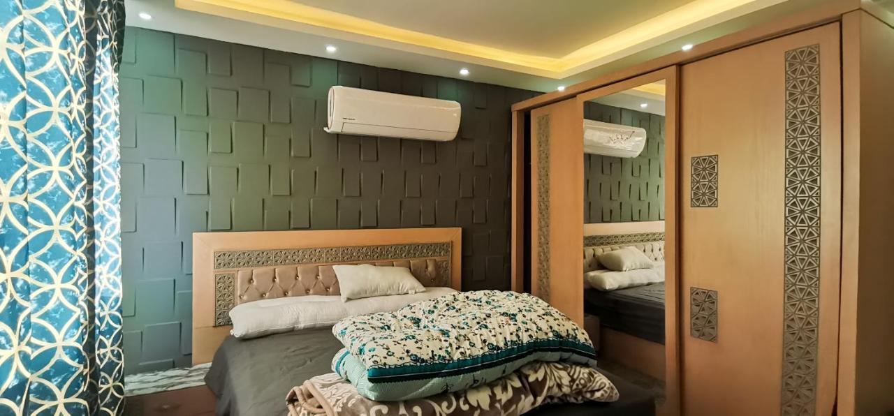 Shehab - Residence Hotel Apartment El El Cairo Exterior foto