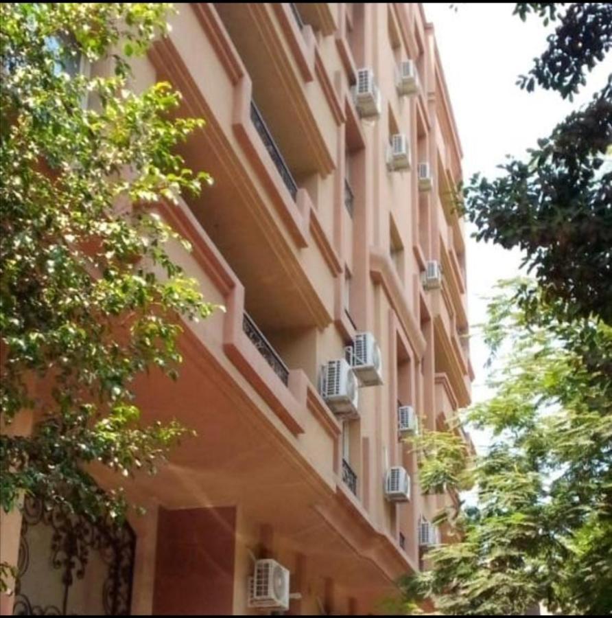 Shehab - Residence Hotel Apartment El El Cairo Exterior foto