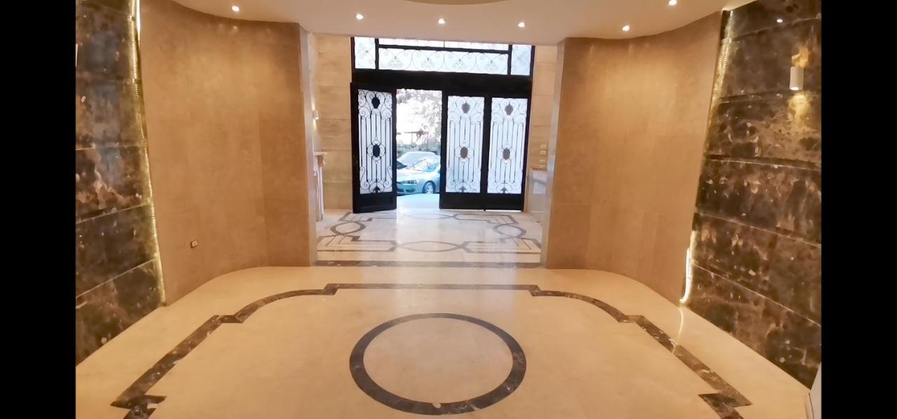 Shehab - Residence Hotel Apartment El El Cairo Exterior foto