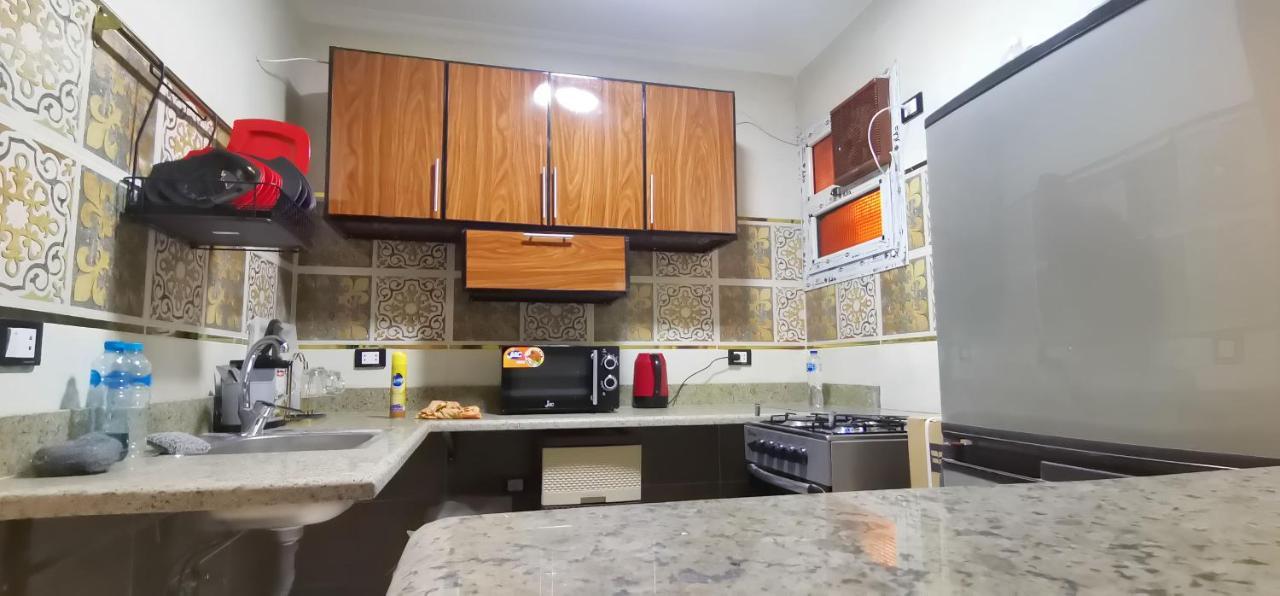 Shehab - Residence Hotel Apartment El El Cairo Exterior foto