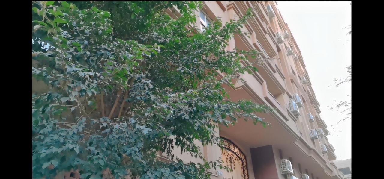 Shehab - Residence Hotel Apartment El El Cairo Exterior foto