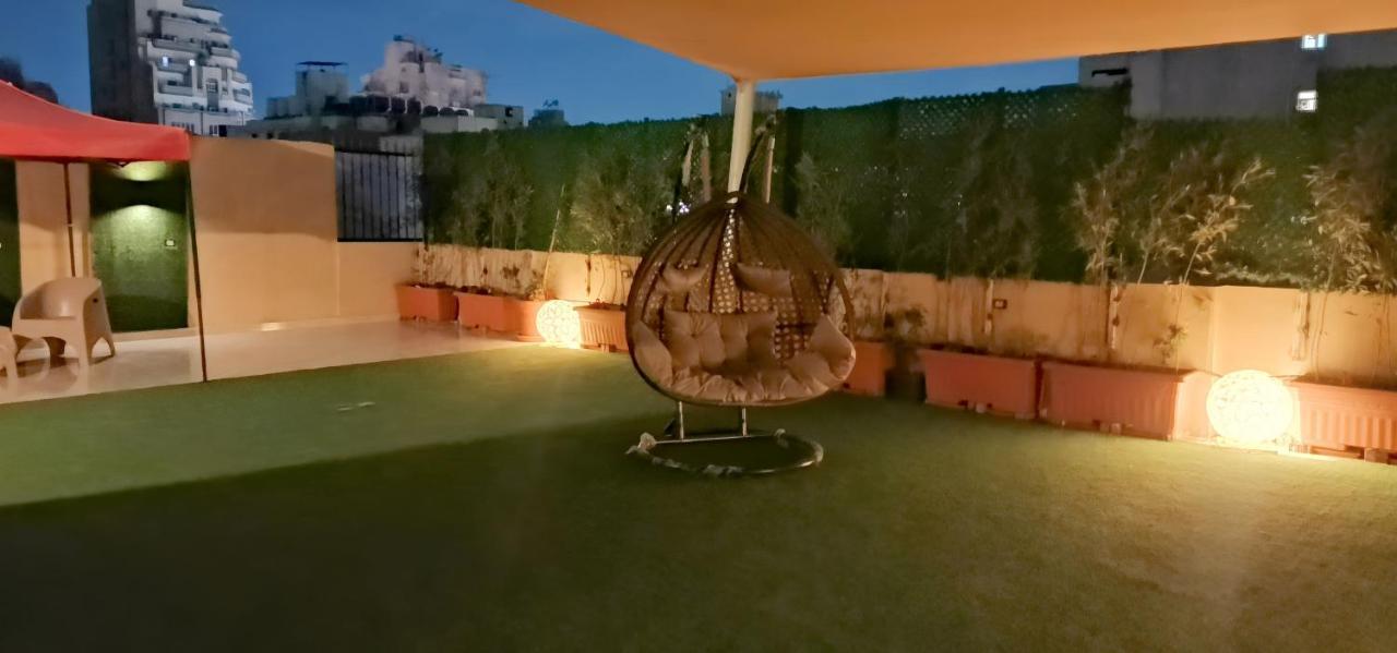 Shehab - Residence Hotel Apartment El El Cairo Exterior foto