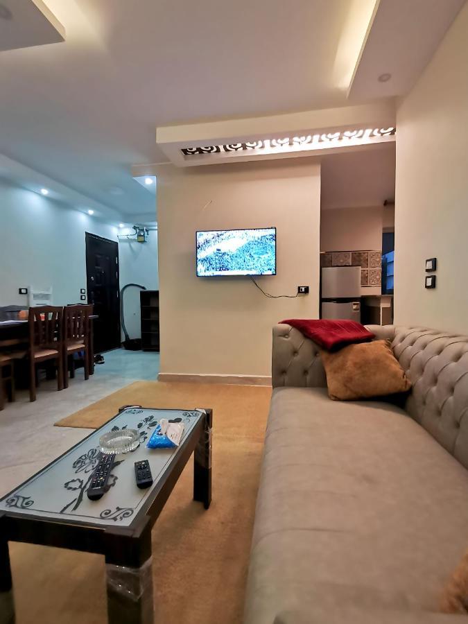 Shehab - Residence Hotel Apartment El El Cairo Exterior foto