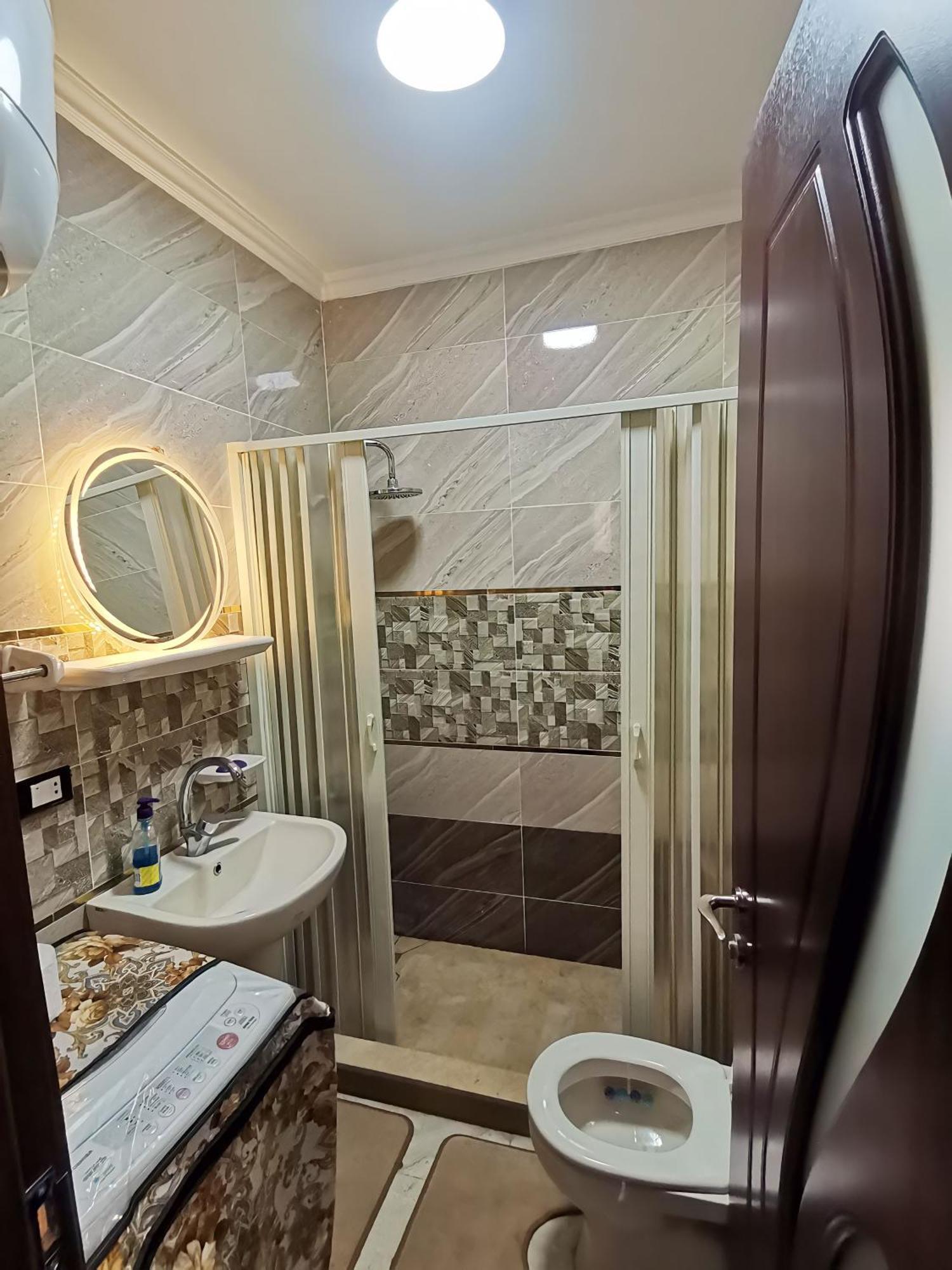 Shehab - Residence Hotel Apartment El El Cairo Exterior foto