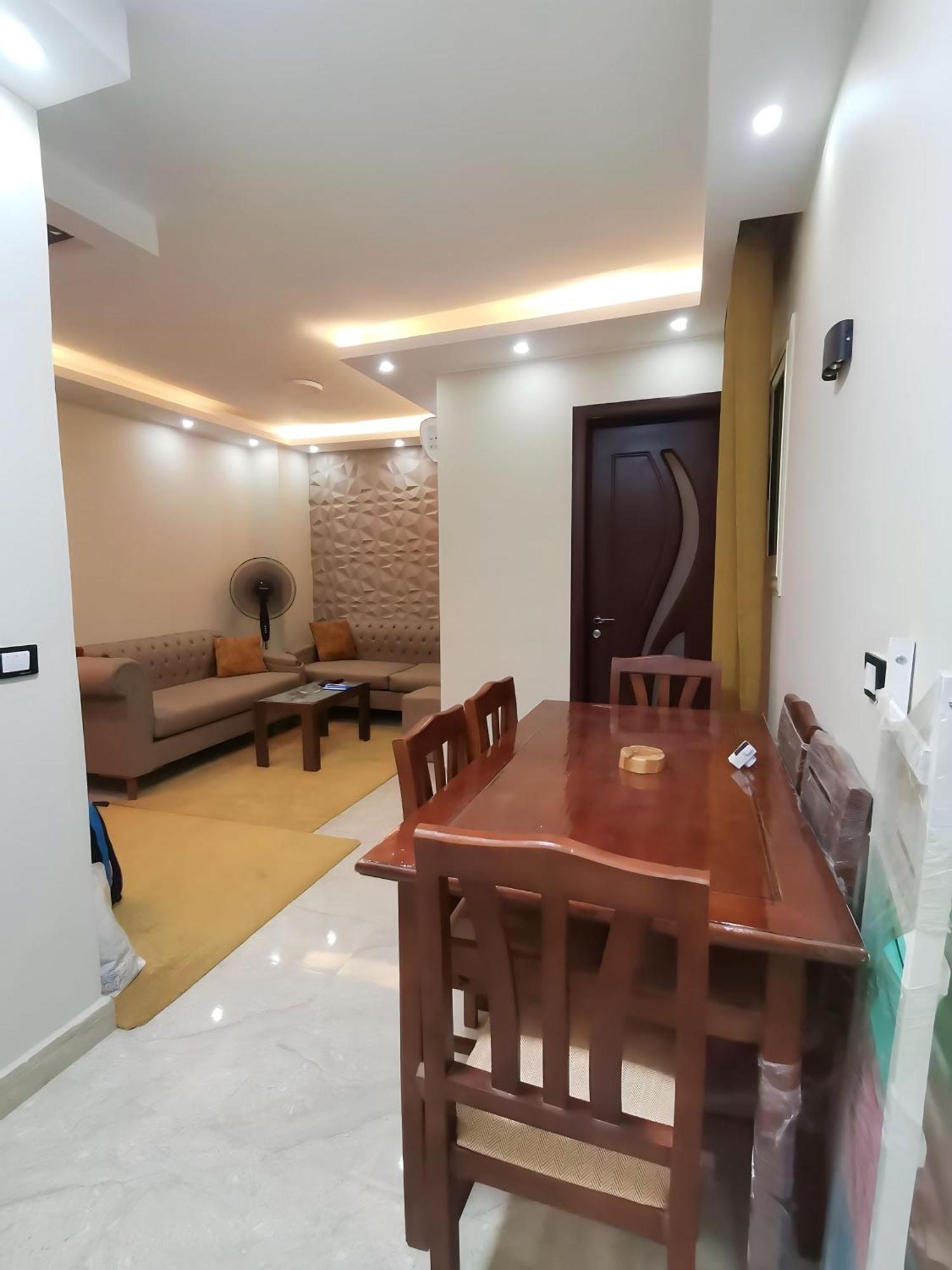 Shehab - Residence Hotel Apartment El El Cairo Exterior foto
